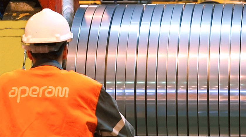 Aperam, Universal Stainless'ı Satın Almayı Kabul Etti