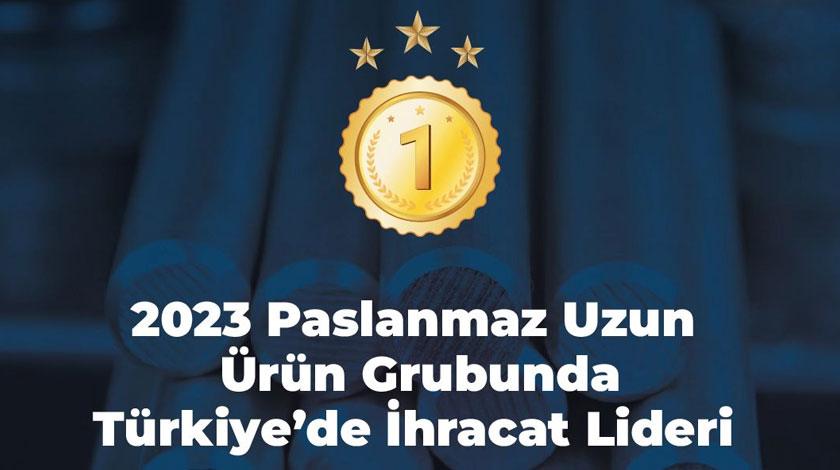 Göktürkler Çelik'ten İhracat Başarısı