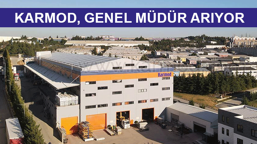 Karmod, Genel Müdür Arıyor