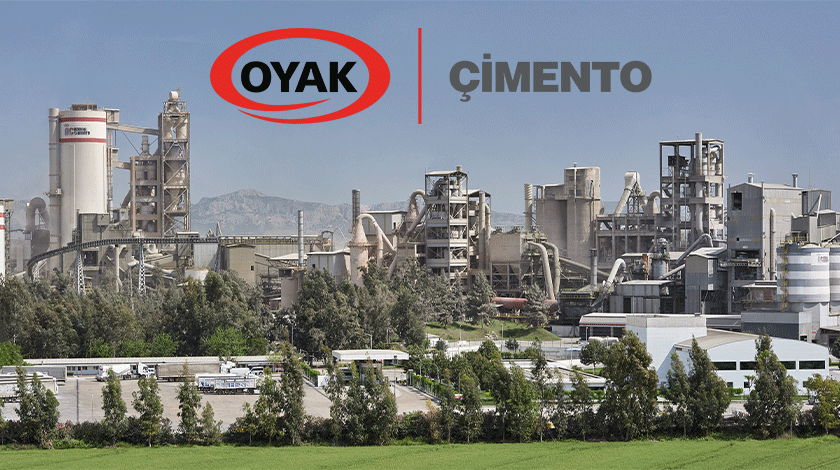 Oyak Çimento’ya Yeni Tesis