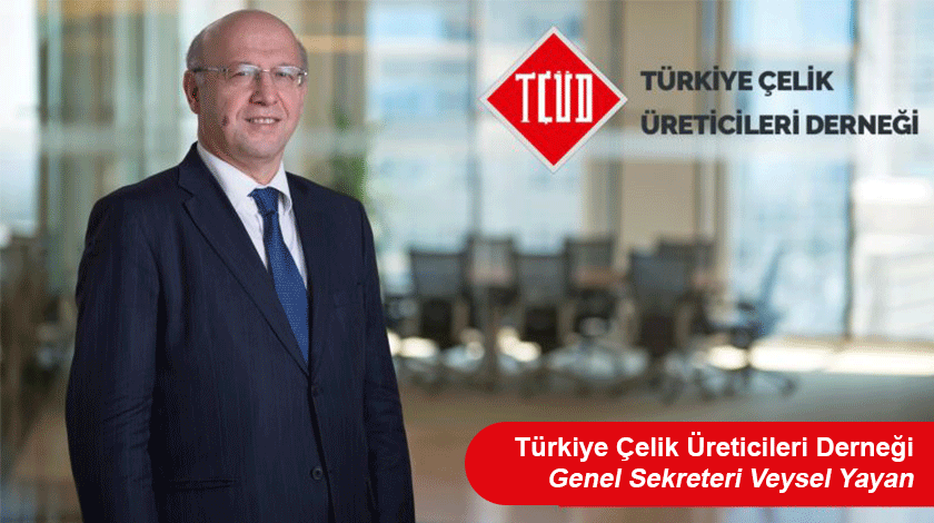 Türkiye’nin Ham Çelik Üretimi Temmuz’da Yüzde 4,2 Arttı